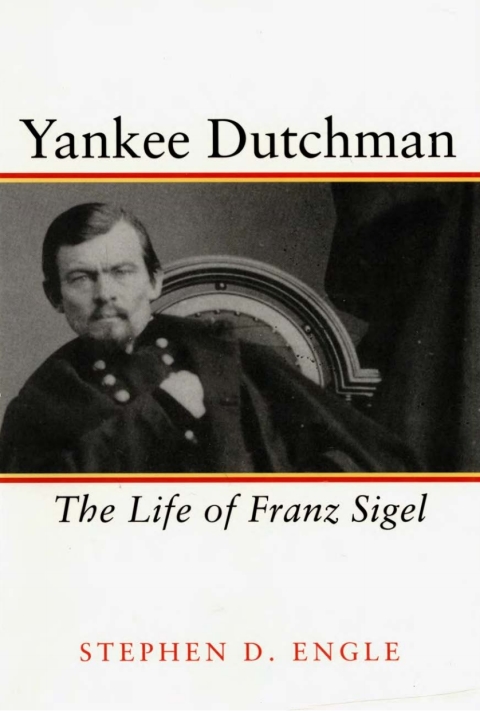 Cover image for book Yankee Dutchman