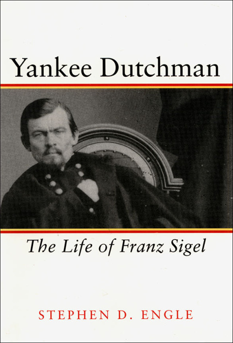 Cover image for book Yankee Dutchman