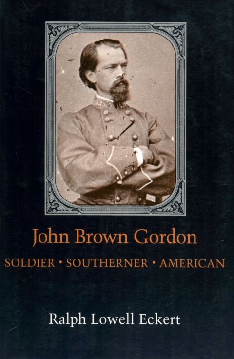 Cover image for book John Brown Gordon