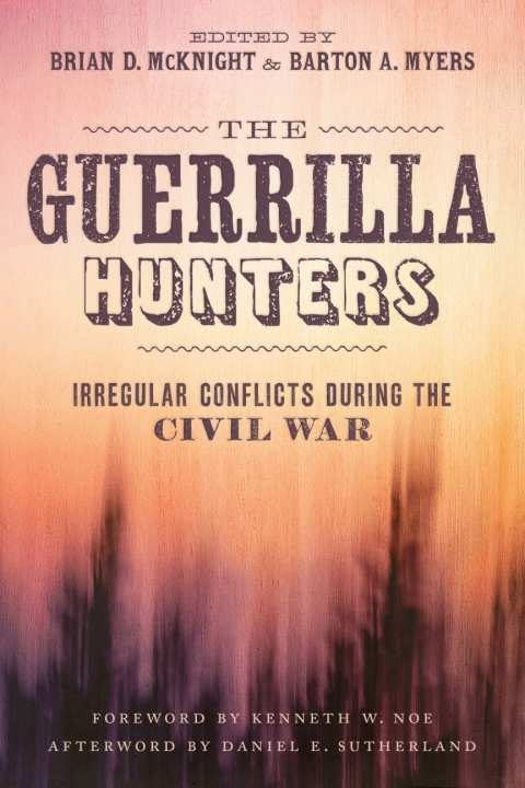 Cover image for book The Guerrilla Hunters