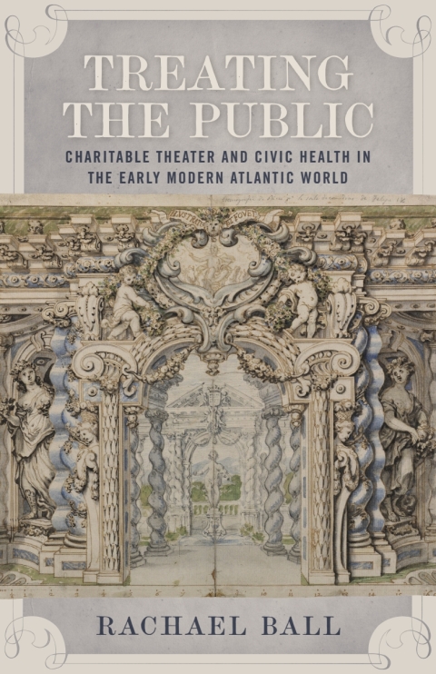 Cover image for book Treating the Public