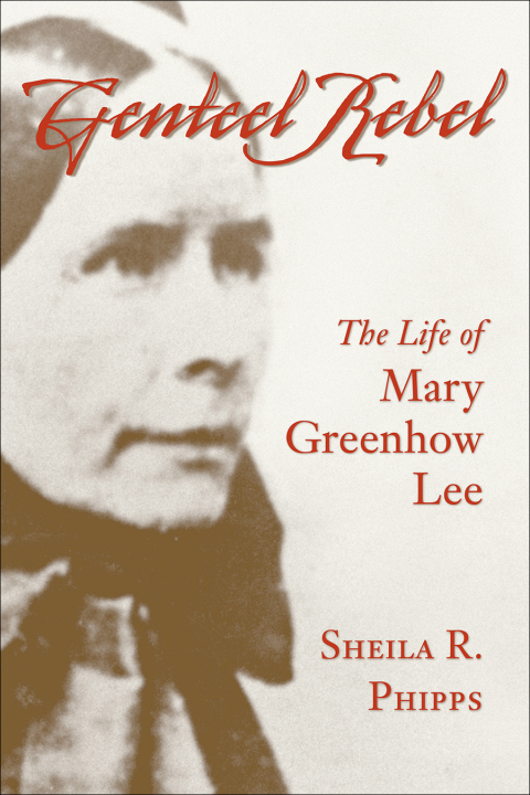 Cover image for book Genteel Rebel