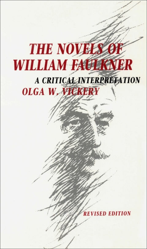 Cover image for book The Novels of William Faulkner