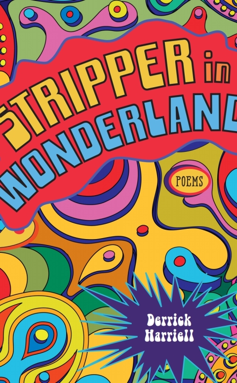 Cover image for book Stripper in Wonderland