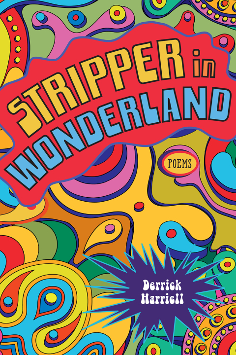 Cover image for book Stripper in Wonderland