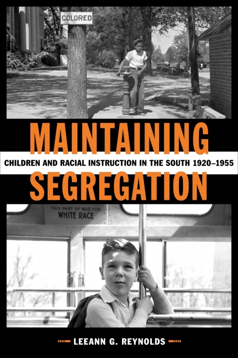 Cover image for book Maintaining Segregation