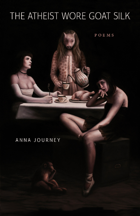Cover image for book The Atheist Wore Goat Silk