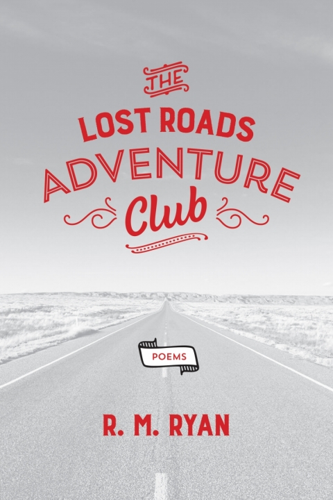 Cover image for book The Lost Roads Adventure Club