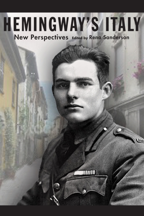 Cover image for book Hemingway's Italy
