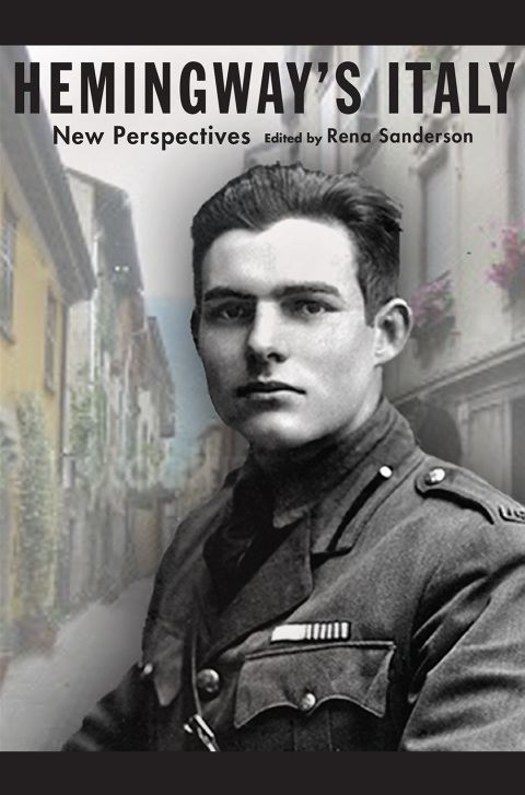 Cover image for book Hemingway's Italy