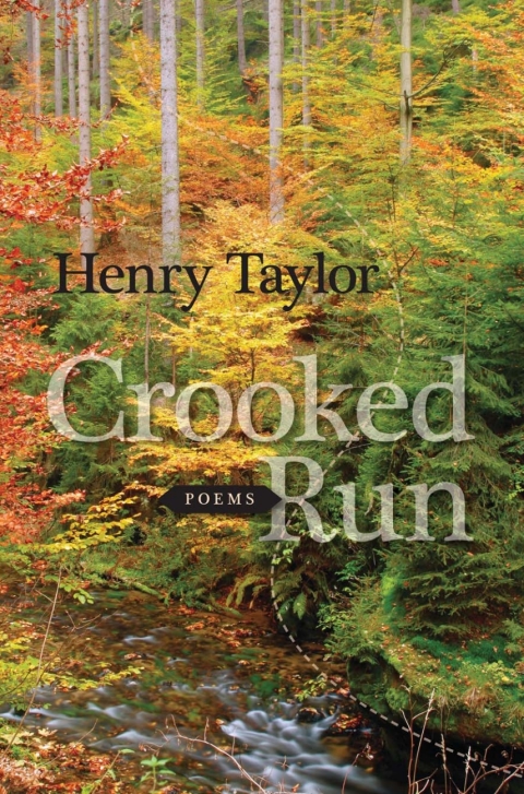 Cover image for book Crooked Run