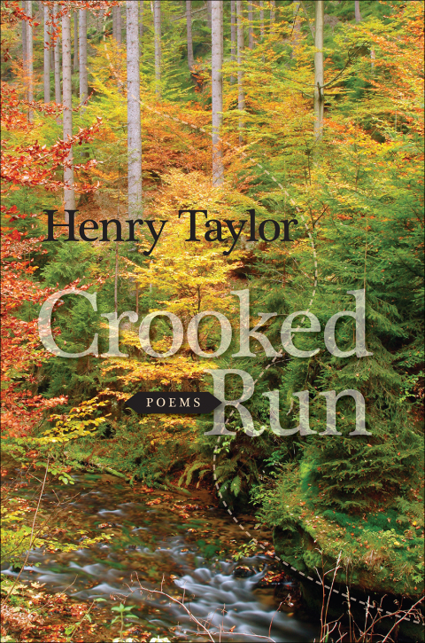 Cover image for book Crooked Run
