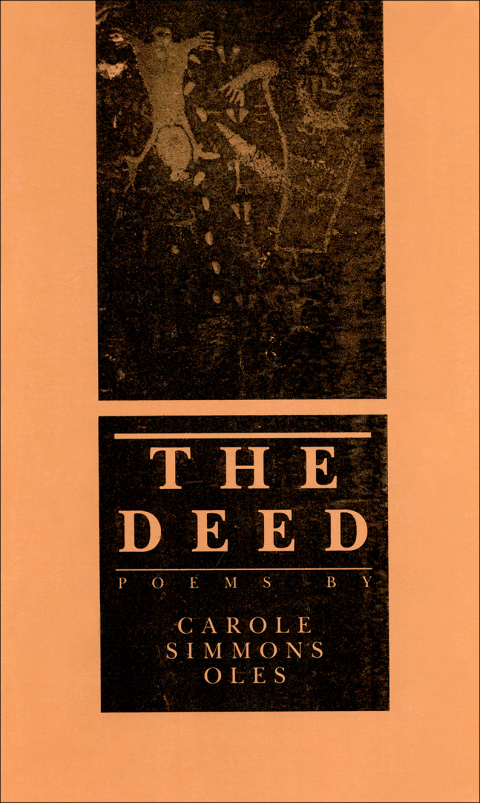 Cover image for book The Deed