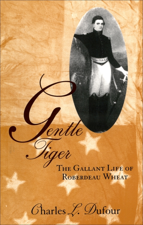 Cover image for book Gentle Tiger