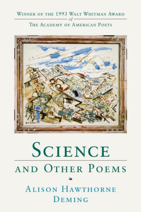 Cover image for book Science and Other Poems