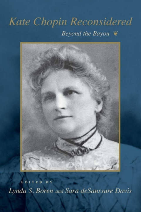 Cover image for book Kate Chopin Reconsidered