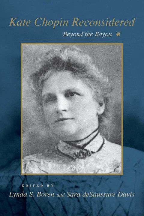 Cover image for book Kate Chopin Reconsidered