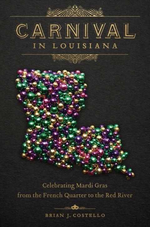 Cover image for book Carnival in Louisiana