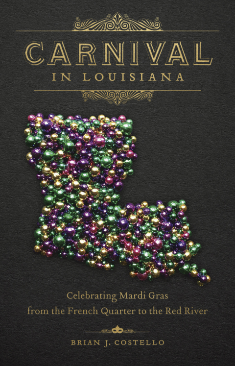Cover image for book Carnival in Louisiana