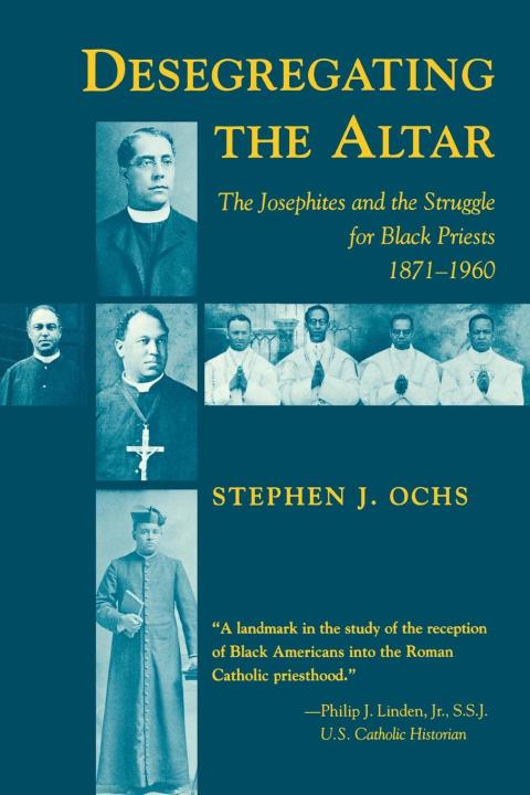 Cover image for book Desegregating the Altar