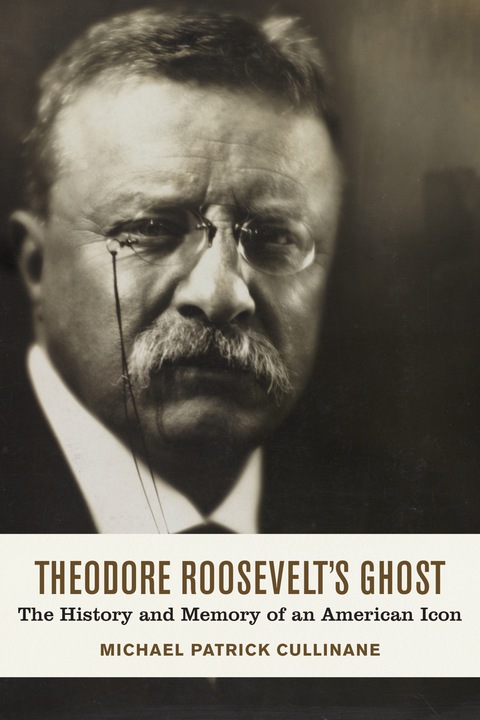 Cover image for book Theodore Roosevelt's Ghost