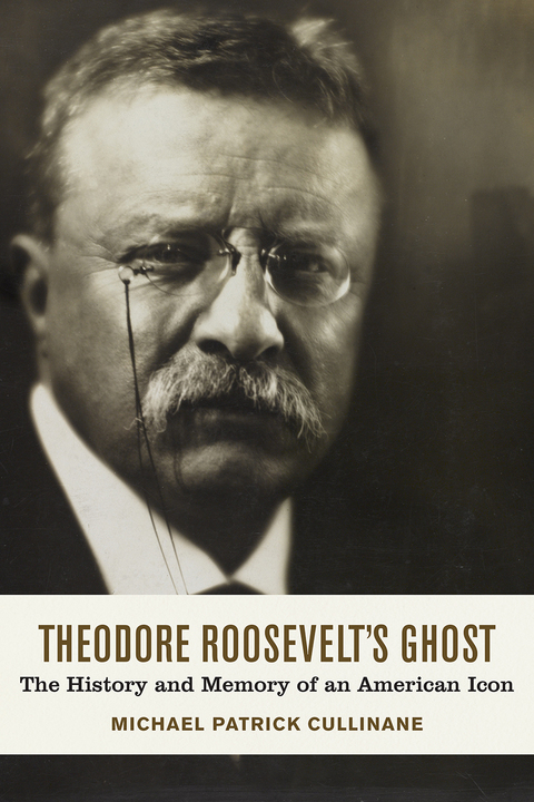 Cover image for book Theodore Roosevelt's Ghost