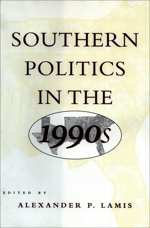 Cover image for book Southern Politics in the 1990s