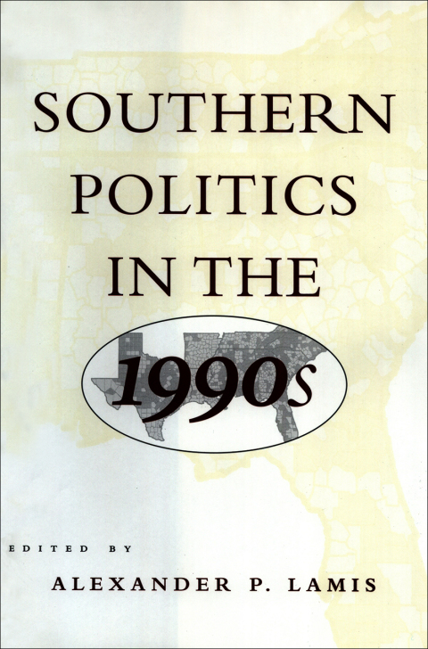 Cover image for book Southern Politics in the 1990s