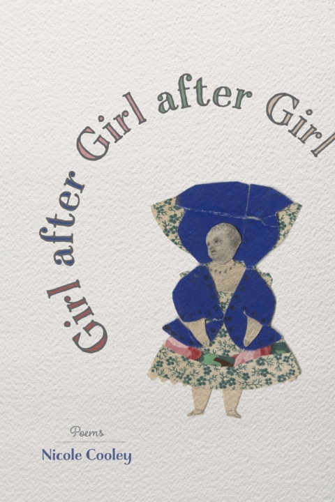 Cover image for book Girl after Girl after Girl