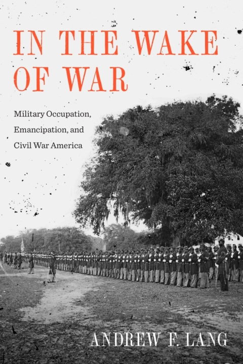 Cover image for book In the Wake of War