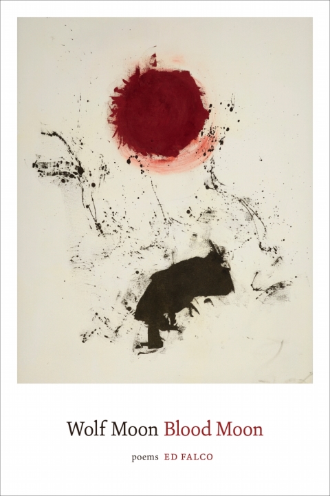 Cover image for book Wolf Moon Blood Moon