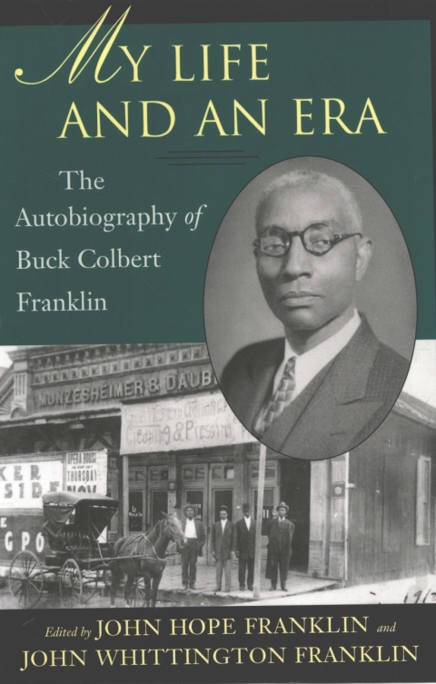 Cover image for book My Life and An Era