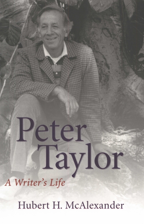 Cover image for book Peter Taylor