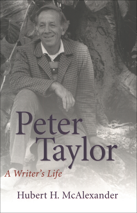 Cover image for book Peter Taylor