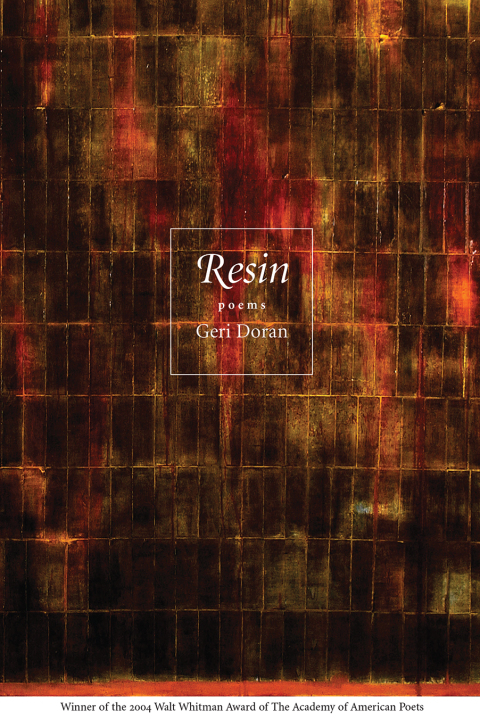 Cover image for book Resin
