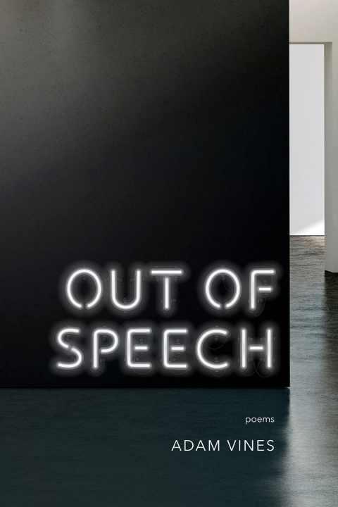 Cover image for book Out of Speech