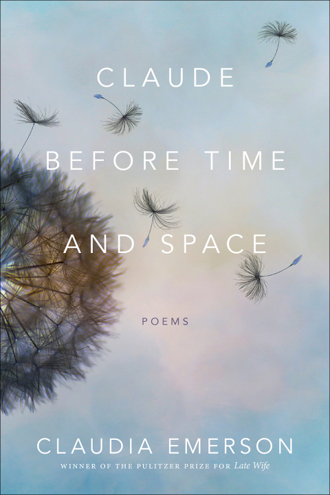 Cover image for book Claude before Time and Space