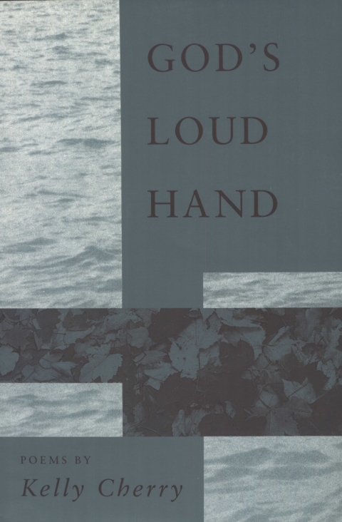 Cover image for book God's Loud Hand