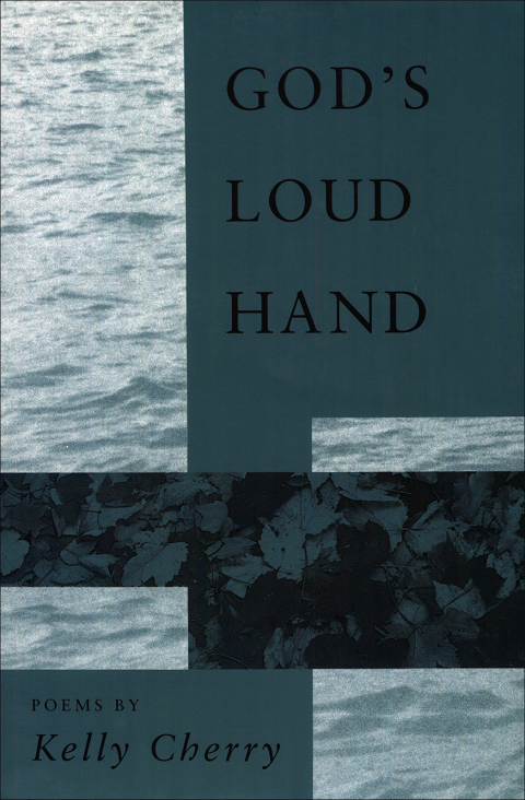 Cover image for book God's Loud Hand