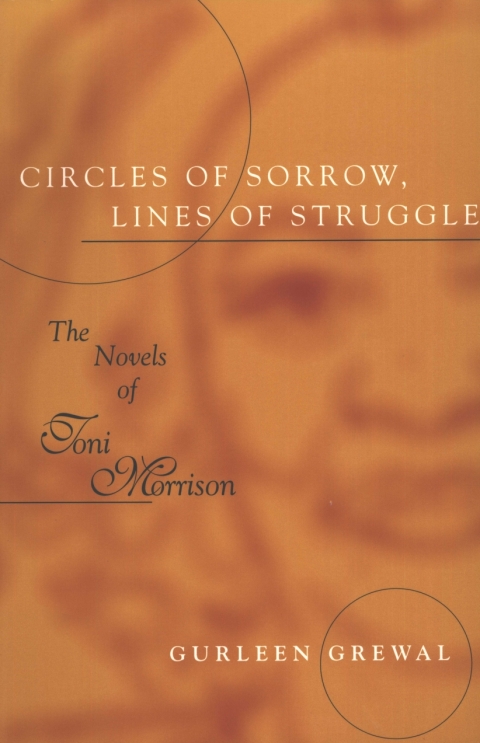 Cover image for book Circles of Sorrow, Lines of Struggle