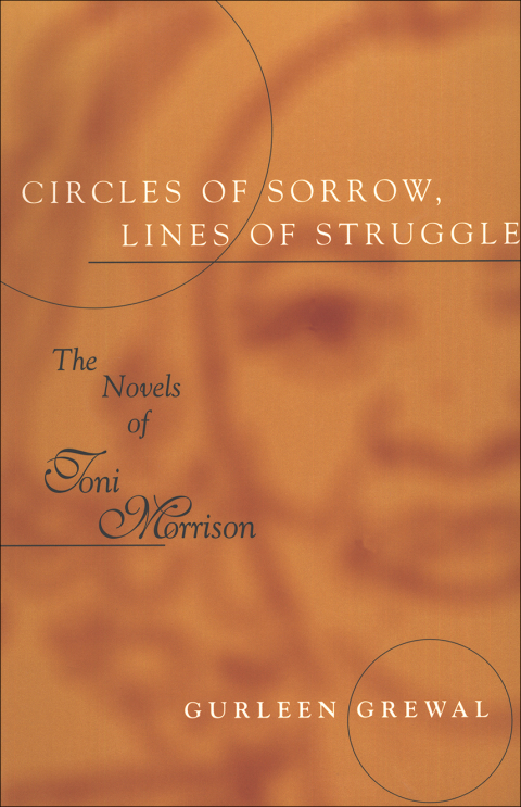 Cover image for book Circles of Sorrow, Lines of Struggle