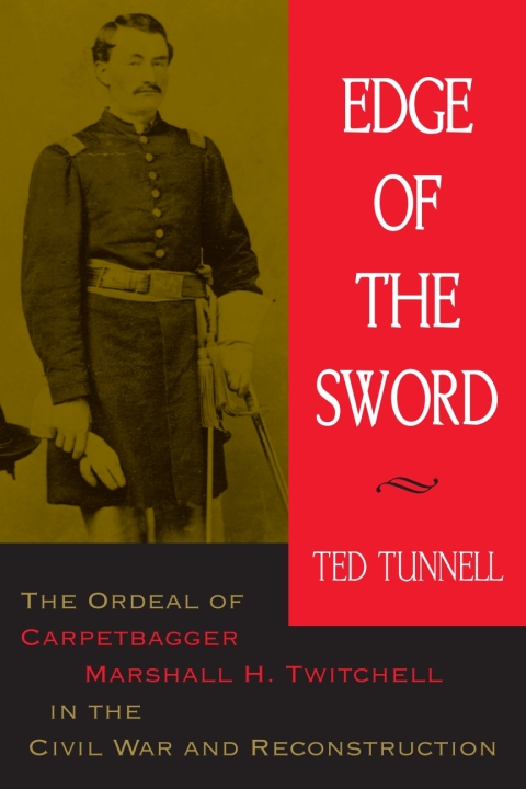 Cover image for book Edge of the Sword