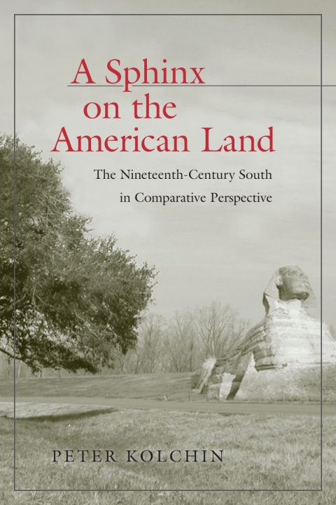 Cover image for book A Sphinx on the American Land