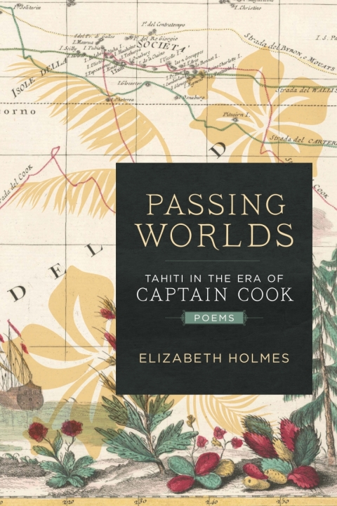 Cover image for book Passing Worlds