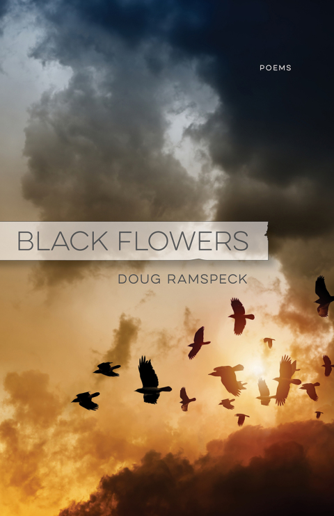 Cover image for book Black Flowers