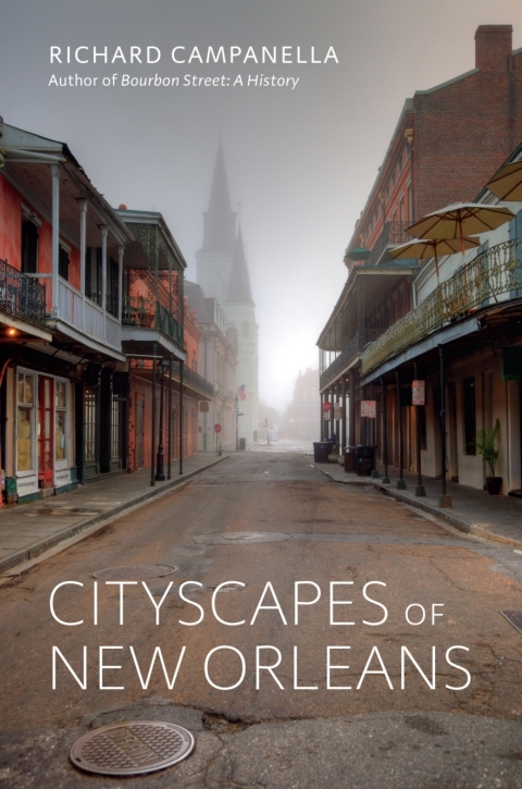 Cover image for book Cityscapes of New Orleans