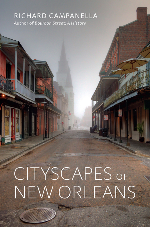 Cover image for book Cityscapes of New Orleans