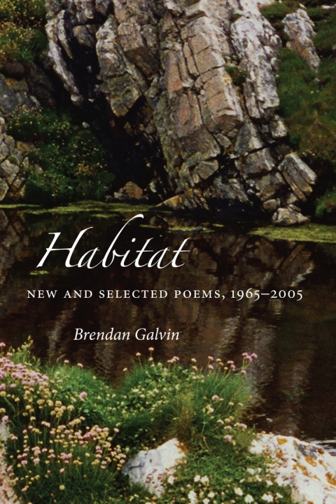 Cover image for book Habitat