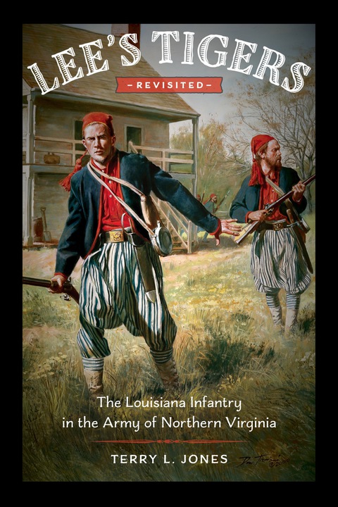 Cover image for book Lee's Tigers Revisited