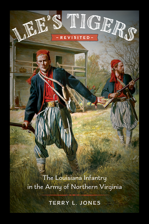 Cover image for book Lee's Tigers Revisited